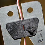 2 :Piece Thermocouple Strain Relief 